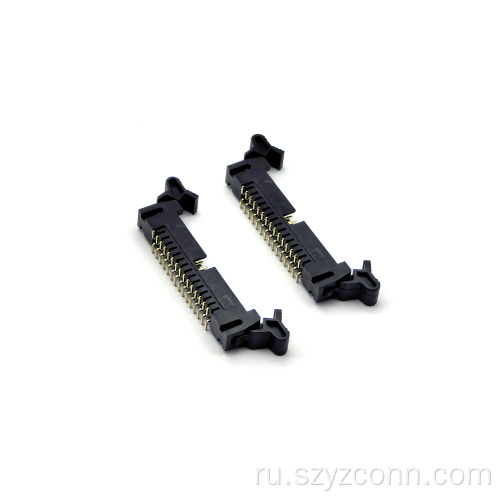 Разъем выталкивателя с шагом 2,0 мм SMT 30P